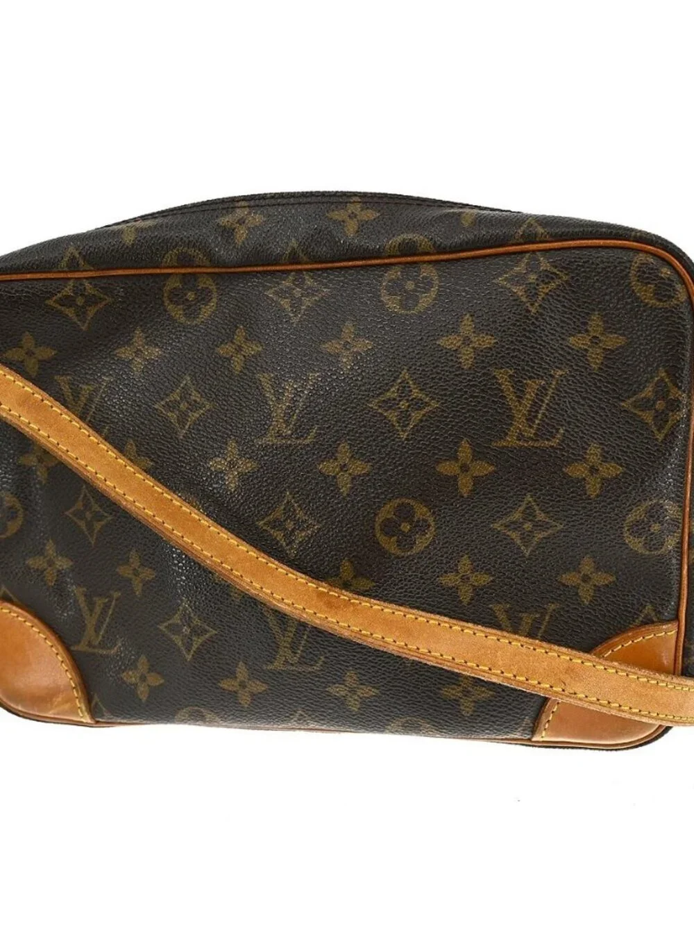 LOUIS VUITTON TROCADERO 27 CROSSBODY SHOULDER BAG - Picture 2 of 15